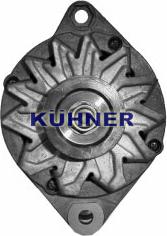 AD Kühner 301055RI - Alternator autospares.lv