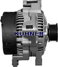 AD Kühner 301056RIV - Alternator autospares.lv