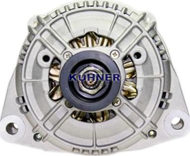 AD Kühner 301057RI - Alternator autospares.lv