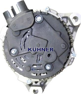 AD Kühner 301065RI - Alternator autospares.lv