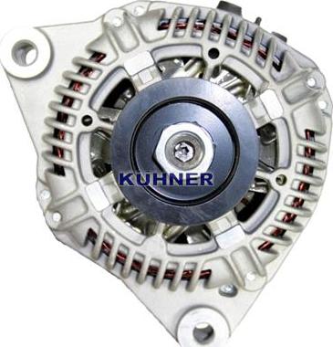 AD Kühner 301065RI - Alternator autospares.lv