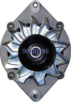 AD Kühner 301068RI - Alternator autospares.lv