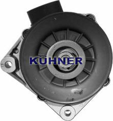 AD Kühner 301063RI - Alternator autospares.lv