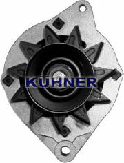 AD Kühner 30106R - Alternator autospares.lv