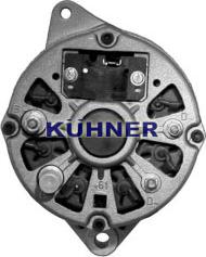 AD Kühner 30106R - Alternator autospares.lv