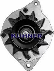 AD Kühner 30106 - Alternator autospares.lv