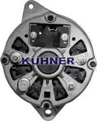 AD Kühner 30106 - Alternator autospares.lv