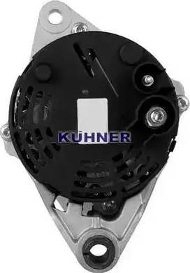 AD Kühner 301084RIM - Alternator autospares.lv