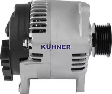 AD Kühner 301085RIM - Alternator autospares.lv