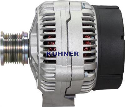 AD Kühner 301081RI - Alternator autospares.lv