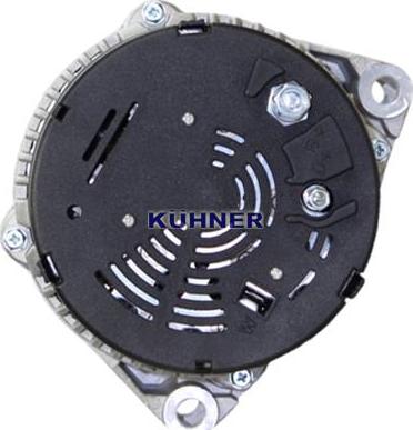 AD Kühner 301081RI - Alternator autospares.lv