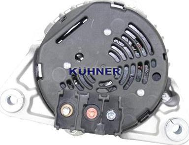 AD Kühner 301087RI - Alternator autospares.lv