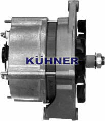 AD Kühner 301027RI - Alternator autospares.lv