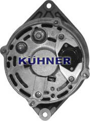 AD Kühner 301027RI - Alternator autospares.lv