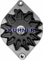 AD Kühner 301027RI - Alternator autospares.lv