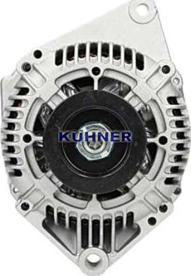 AD Kühner 301078RI - Alternator autospares.lv