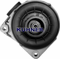 AD Kühner 301073RI - Alternator autospares.lv