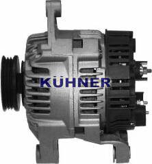 AD Kühner 301077RIR - Alternator autospares.lv