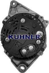 AD Kühner 301077RIR - Alternator autospares.lv