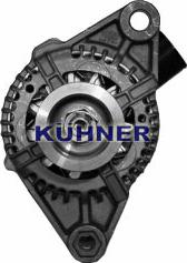 AD Kühner 301196RIM - Alternator autospares.lv