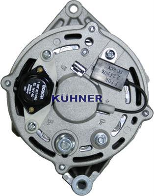 AD Kühner 30522RIM - Alternator autospares.lv