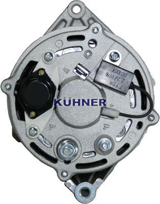 AD Kühner 301197RIM - Alternator autospares.lv