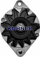 AD Kühner 30119RI - Alternator autospares.lv