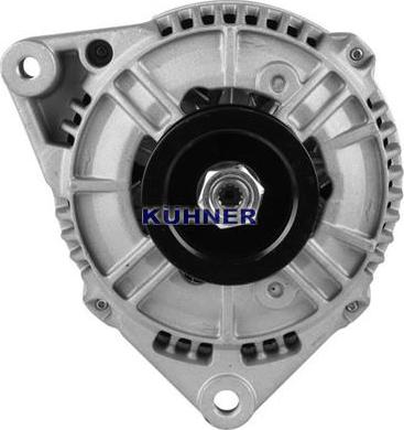 AD Kühner 301141RI - Alternator autospares.lv