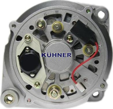 AD Kühner 301148RIM - Alternator autospares.lv