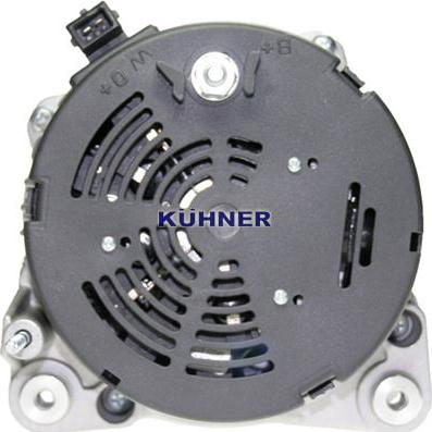 AD Kühner 301142RIB - Alternator autospares.lv