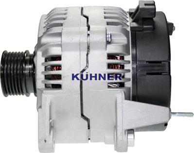 AD Kühner 301142RIB - Alternator autospares.lv