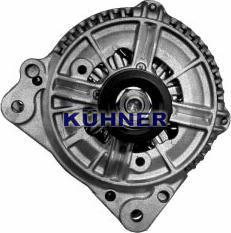 AD Kühner 301147RI - Alternator autospares.lv