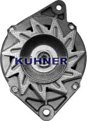 AD Kühner 30114R - Alternator autospares.lv