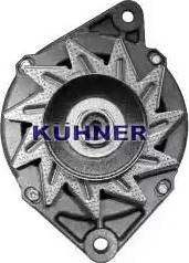 AD Kühner 30114 - Alternator autospares.lv