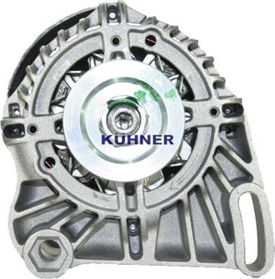 AD Kühner 301154RI - Alternator autospares.lv