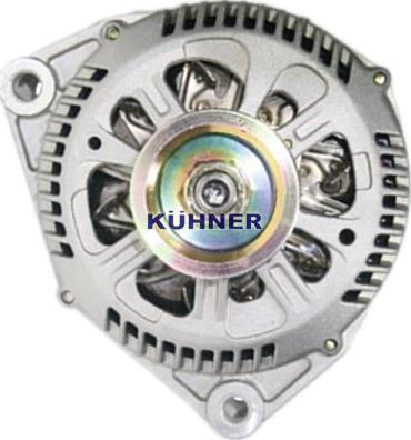 AD Kühner 301156RI - Alternator autospares.lv