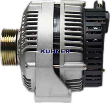 AD Kühner 301156RIR - Alternator autospares.lv