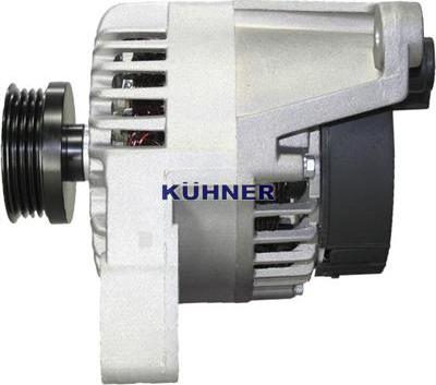 AD Kühner 301153RIR - Alternator autospares.lv