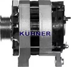 AD Kühner 301105RI - Alternator autospares.lv