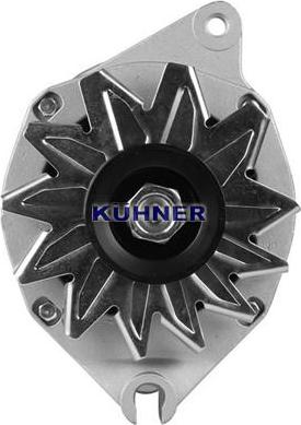 AD Kühner 301101RI - Alternator autospares.lv