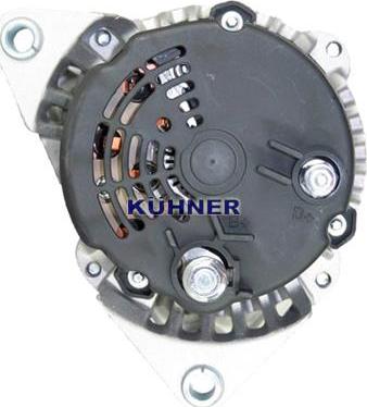 AD Kühner 301103RI - Alternator autospares.lv