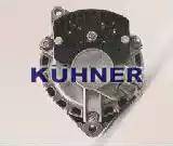 AD Kühner 30111 - Alternator autospares.lv