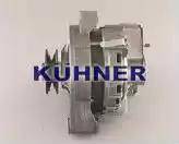 AD Kühner 30111 - Alternator autospares.lv