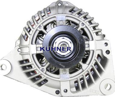 AD Kühner 301139RI - Alternator autospares.lv