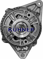 AD Kühner 301136RI - Alternator autospares.lv