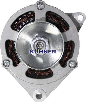 AD Kühner 30112 - Alternator autospares.lv