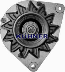 AD Kühner 30189RIR - Alternator autospares.lv