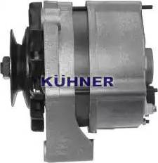 AD Kühner 30189RI - Alternator autospares.lv