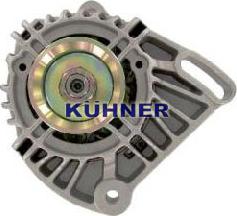 AD Kühner 301843RI - Alternator autospares.lv