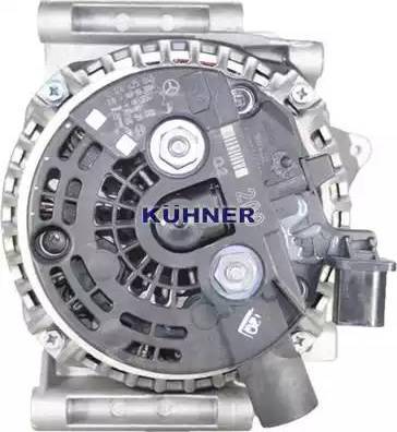 AD Kühner 301859RI - Alternator autospares.lv